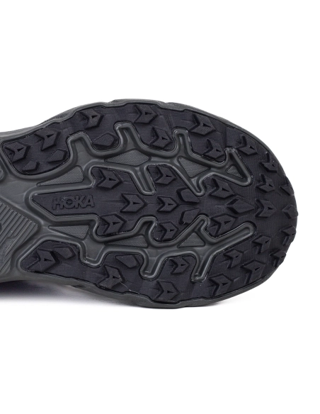 HOKA Challenger 8 Black Outer Orbit,HOKA SNEAKERS