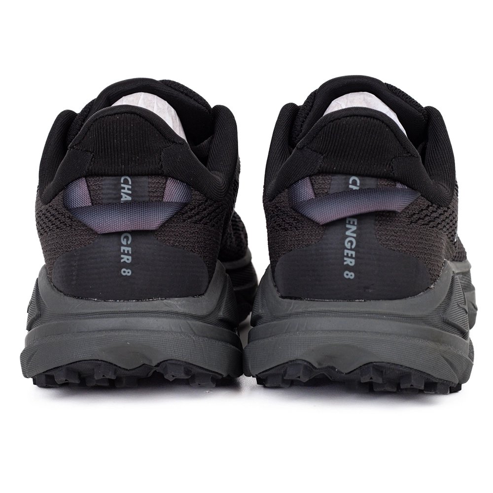 HOKA Challenger 8 Black Outer Orbit,HOKA SNEAKERS