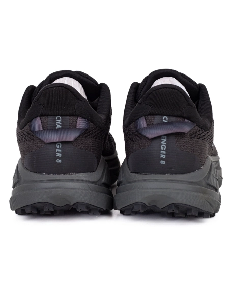 HOKA Challenger 8 Black Outer Orbit,HOKA SNEAKERS