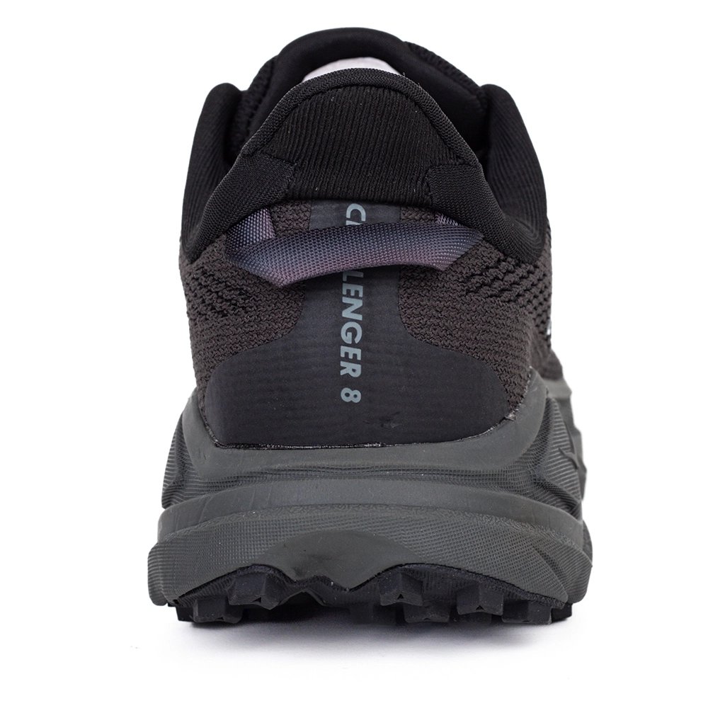 HOKA Challenger 8 Black Outer Orbit,HOKA SNEAKERS