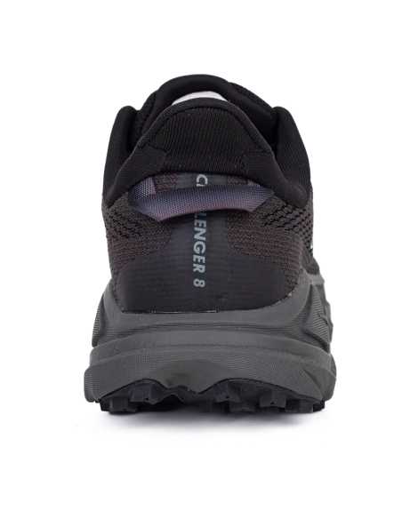 HOKA Challenger 8 Black Outer Orbit,HOKA SNEAKERS