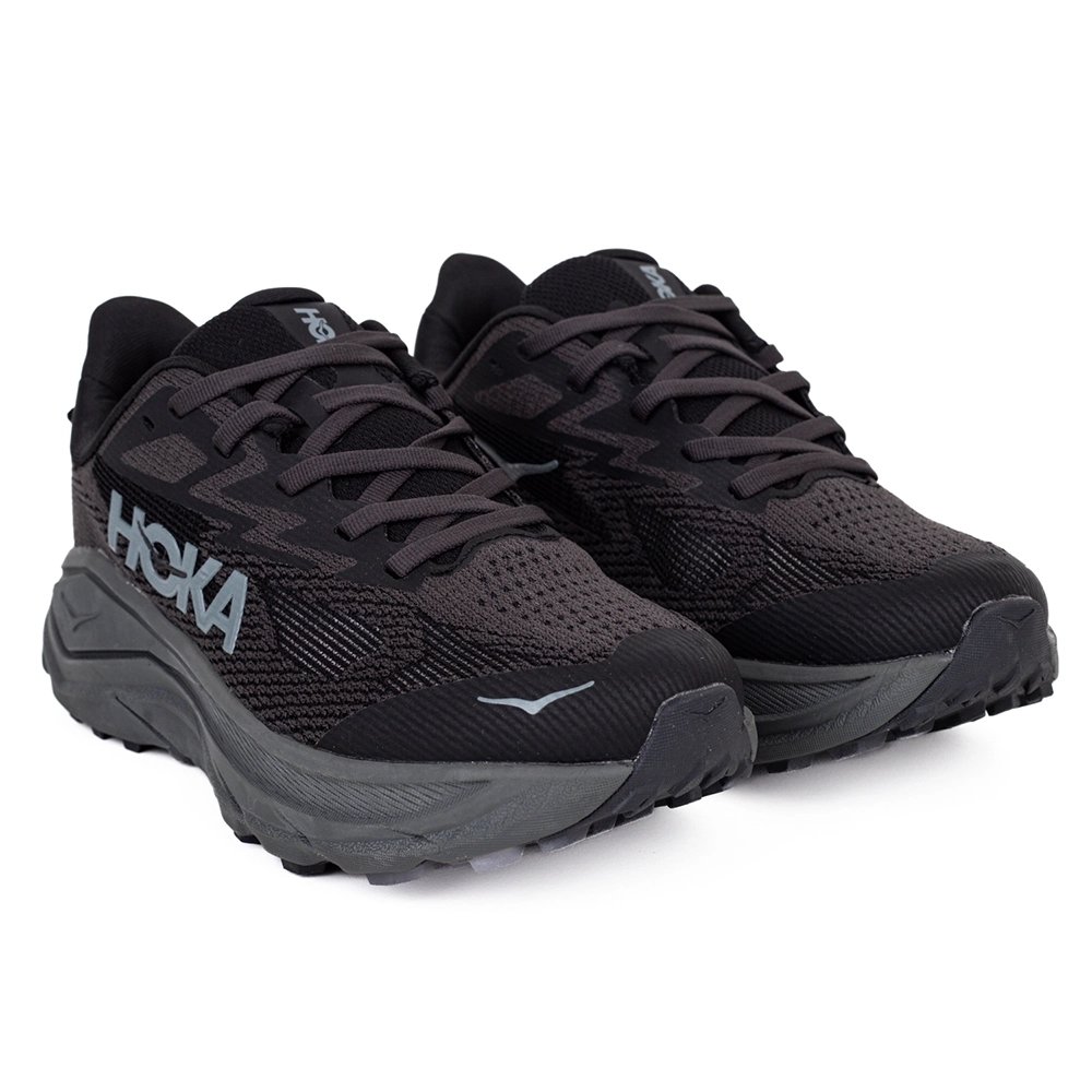 HOKA Challenger 8 Black Outer Orbit,HOKA SNEAKERS