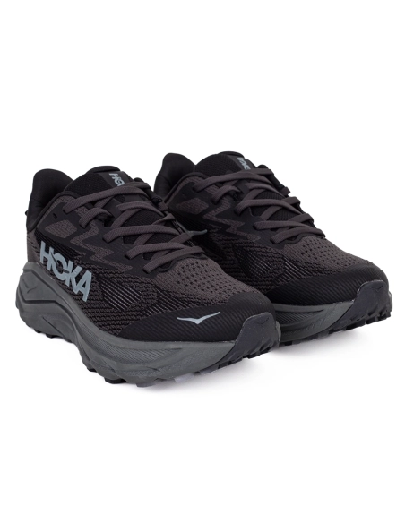 HOKA Challenger 8 Black Outer Orbit,HOKA SNEAKERS