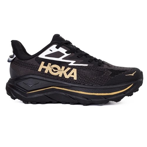 HOKA Challenger 8 Black Gold,HOKA SNEAKERS