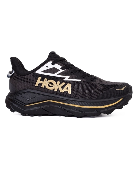 HOKA Challenger 8 Black Gold,HOKA SNEAKERS