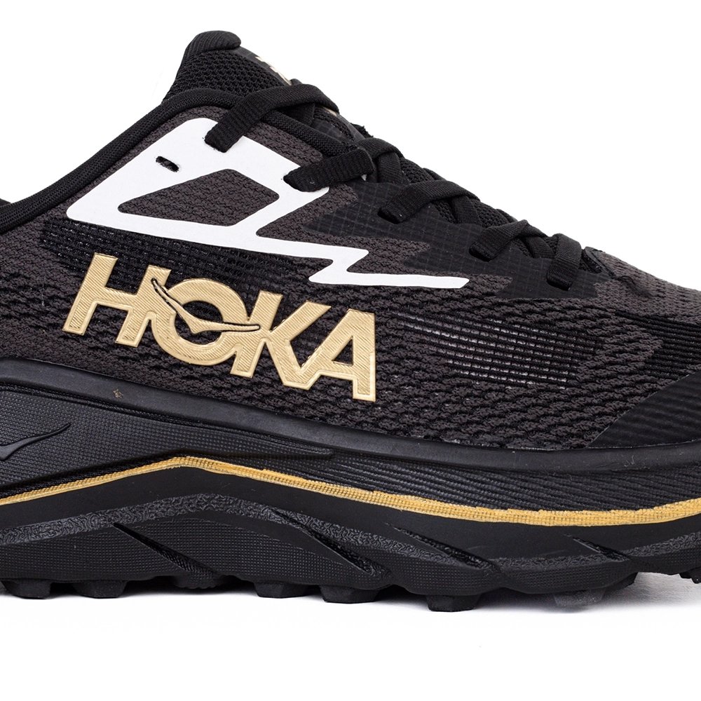 HOKA Challenger 8 Black Gold,HOKA SNEAKERS