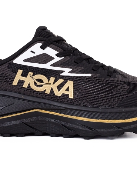 HOKA Challenger 8 Black Gold,HOKA SNEAKERS