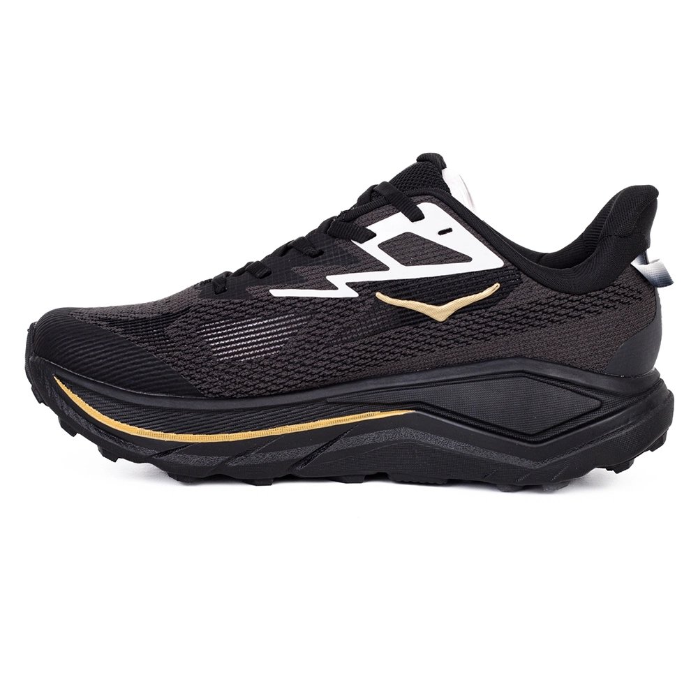 HOKA Challenger 8 Black Gold,HOKA SNEAKERS