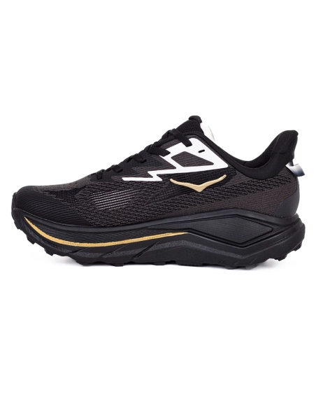 HOKA Challenger 8 Black Gold,HOKA SNEAKERS