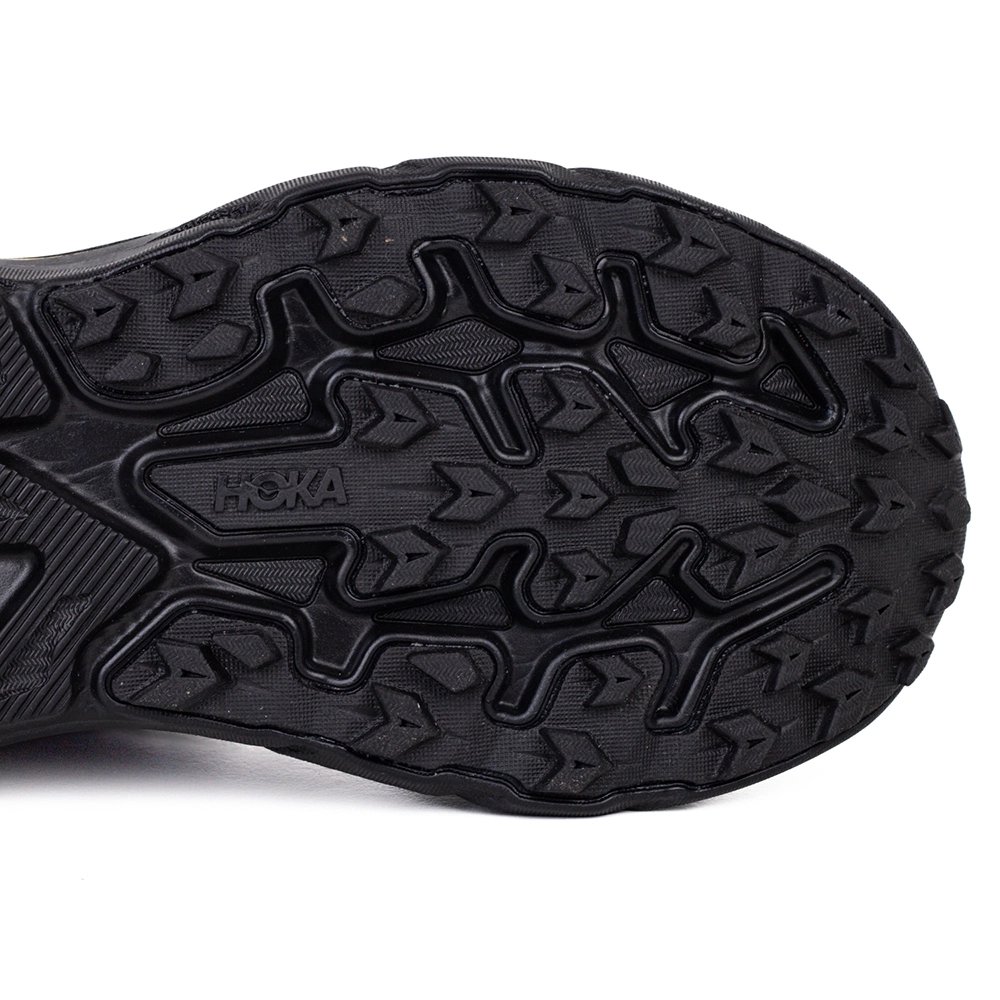 HOKA Challenger 8 Black Gold,HOKA SNEAKERS