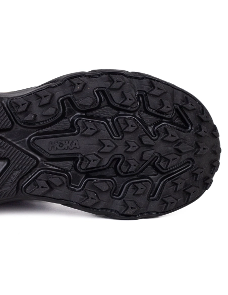 HOKA Challenger 8 Black Gold,HOKA SNEAKERS