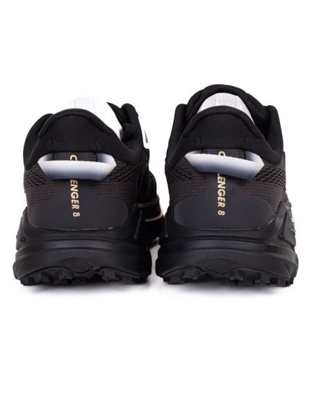 HOKA Challenger 8 Black Gold,HOKA SNEAKERS