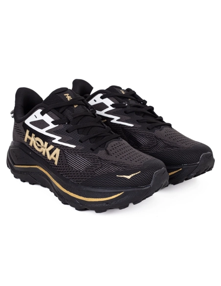 HOKA Challenger 8 Black Gold,HOKA SNEAKERS