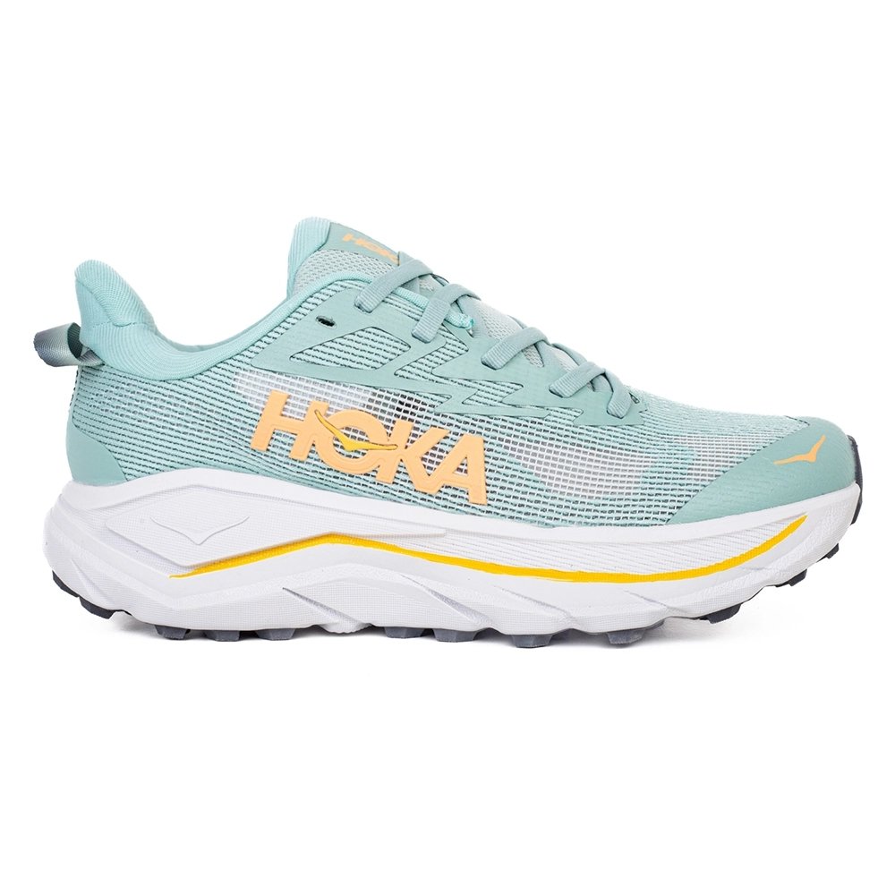 HOKA Challenger 8 Jade Cosmic Grey,HOKA SNEAKERS