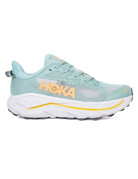 HOKA Challenger 8 Jade Cosmic Grey,HOKA SNEAKERS