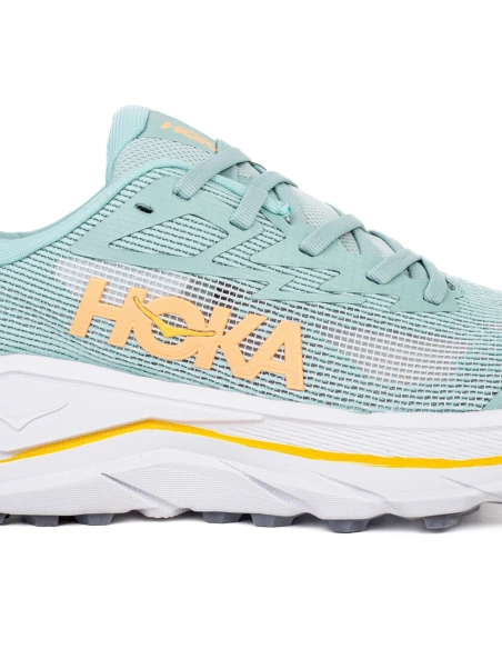 HOKA Challenger 8 Jade Cosmic Grey,HOKA SNEAKERS