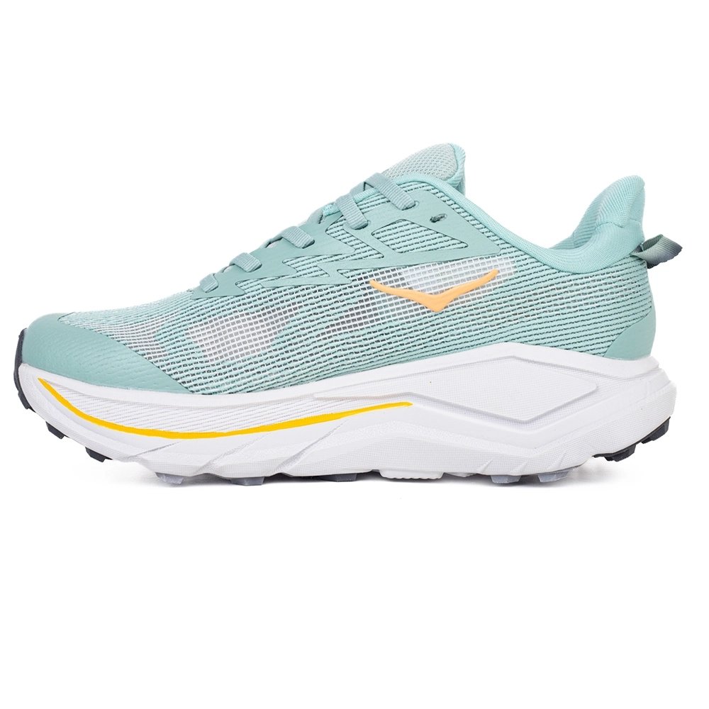 HOKA Challenger 8 Jade Cosmic Grey,HOKA SNEAKERS