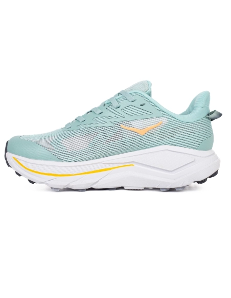 HOKA Challenger 8 Jade Cosmic Grey,HOKA SNEAKERS
