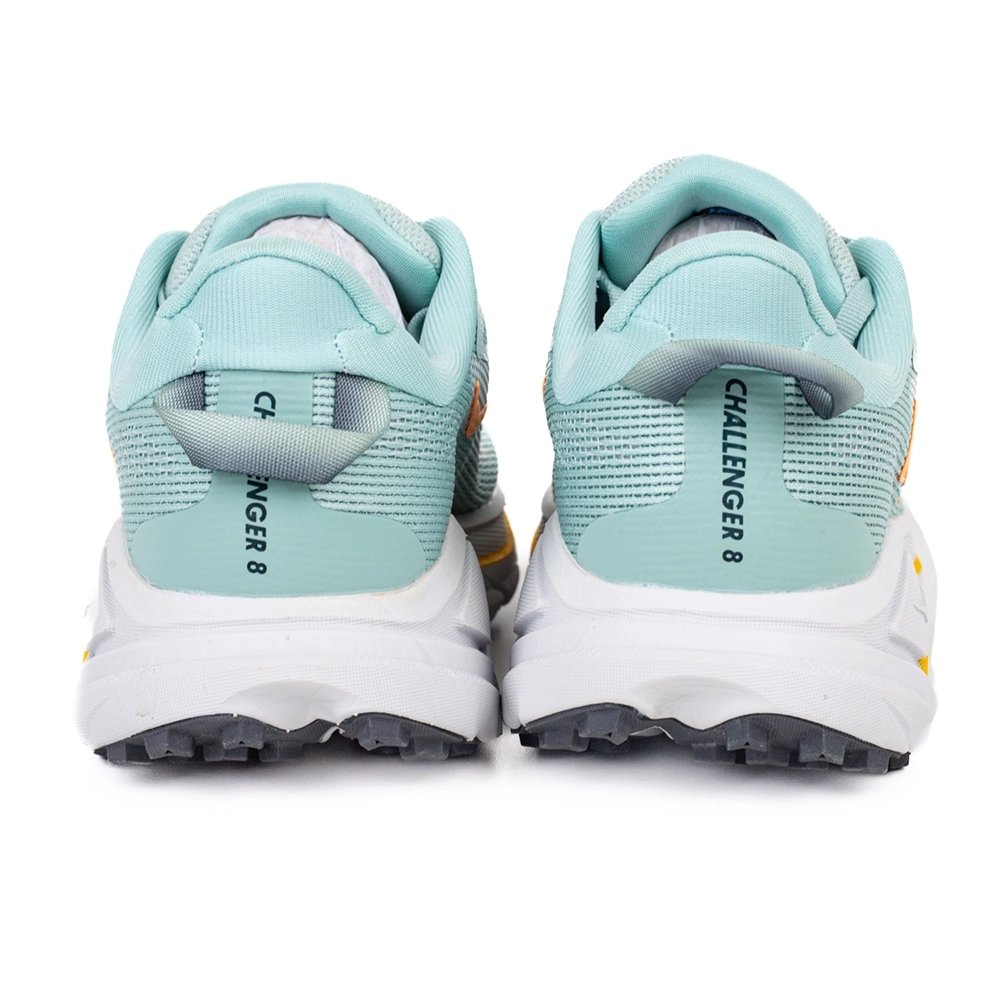 HOKA Challenger 8 Jade Cosmic Grey,HOKA SNEAKERS