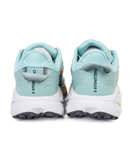 HOKA Challenger 8 Jade Cosmic Grey,HOKA SNEAKERS
