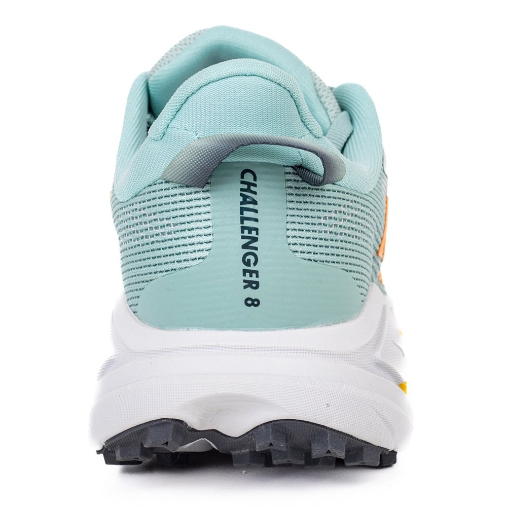 HOKA Challenger 8 Jade Cosmic Grey,HOKA SNEAKERS