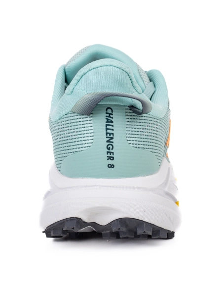 HOKA Challenger 8 Jade Cosmic Grey,HOKA SNEAKERS