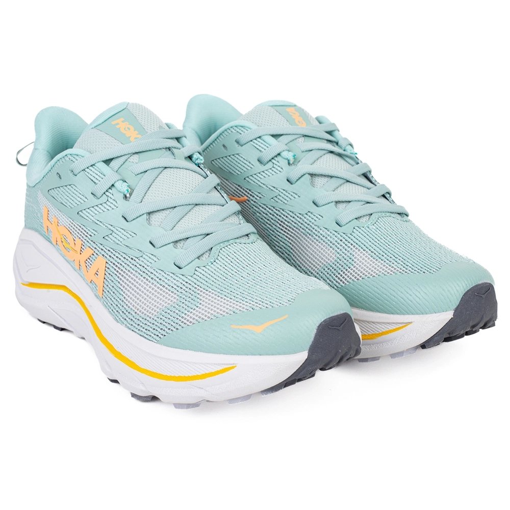 HOKA Challenger 8 Jade Cosmic Grey,HOKA SNEAKERS