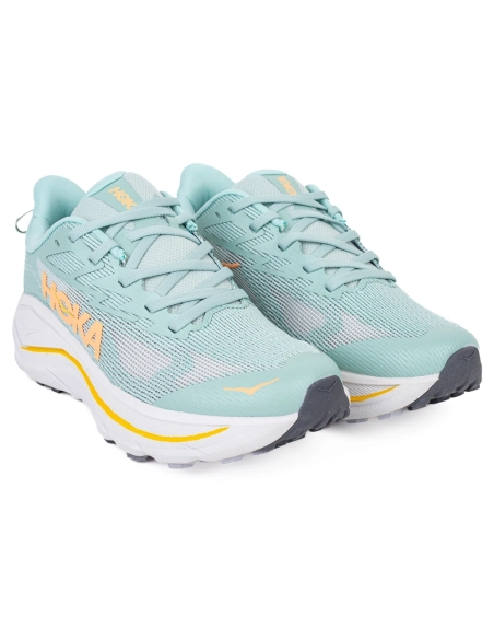 HOKA Challenger 8 Jade Cosmic Grey,HOKA SNEAKERS
