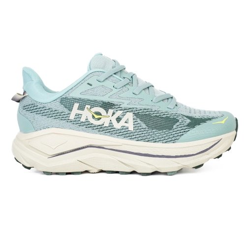 HOKA Challenger 8 Jade Truffle Salt ,HOKA SNEAKERS