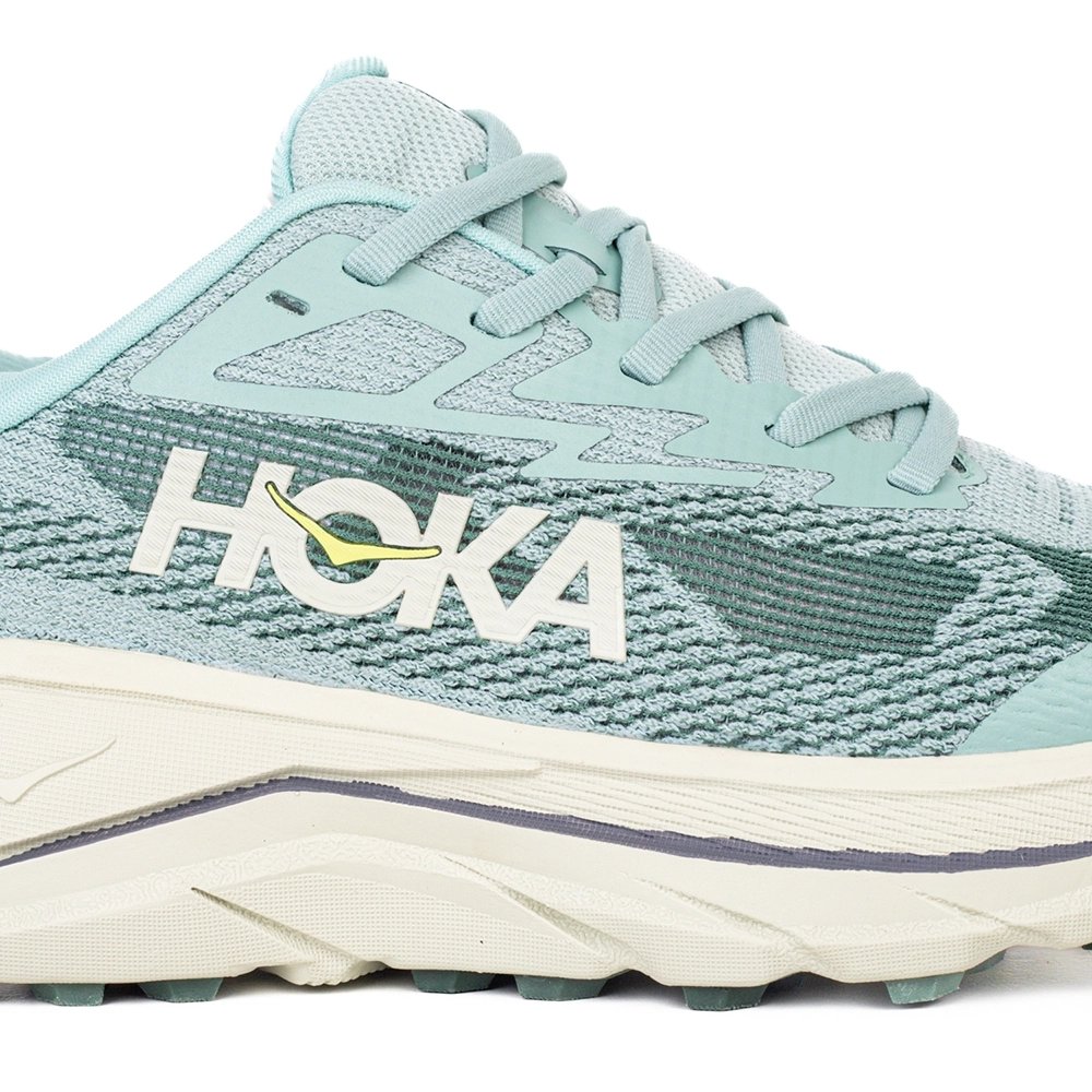 HOKA Challenger 8 Jade Truffle Salt ,HOKA SNEAKERS