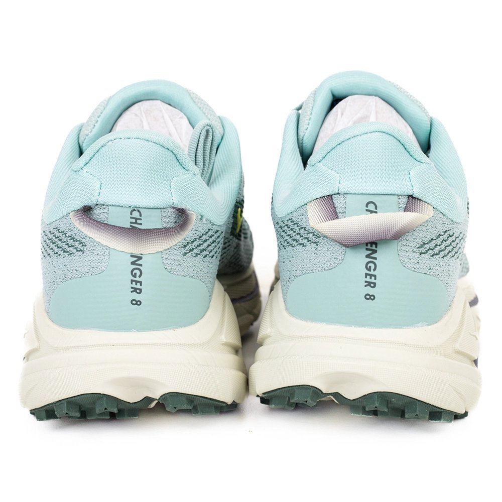 HOKA Challenger 8 Jade Truffle Salt ,HOKA SNEAKERS