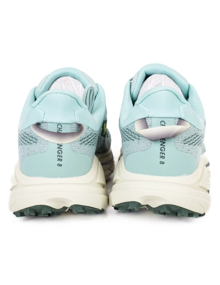 HOKA Challenger 8 Jade Truffle Salt ,HOKA SNEAKERS