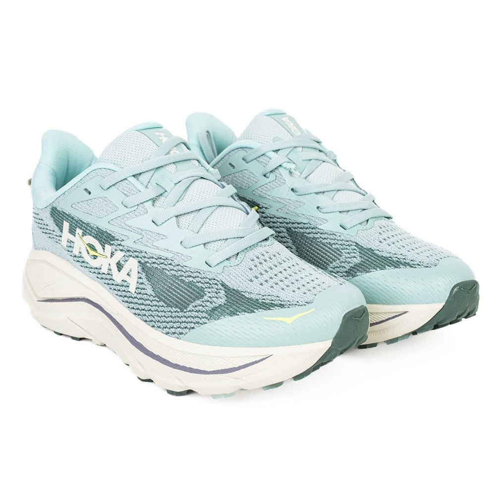 HOKA Challenger 8 Jade Truffle Salt ,HOKA SNEAKERS