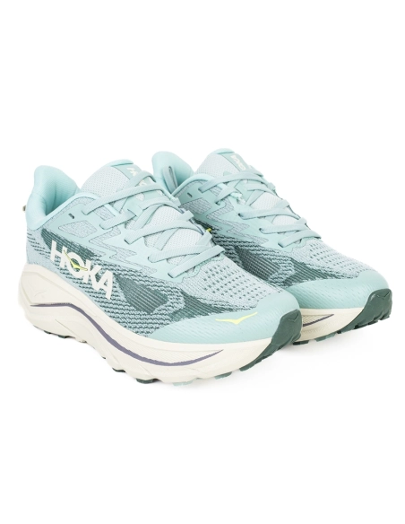 HOKA Challenger 8 Jade Truffle Salt ,HOKA SNEAKERS