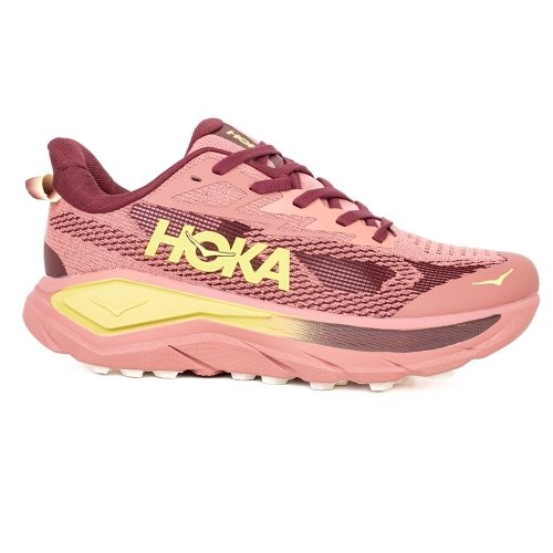 HOKA Challenger 8 Blush Dark Cedar,HOKA SNEAKERS