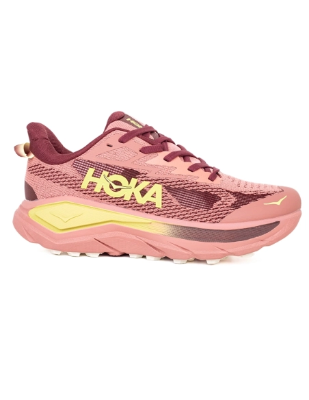 HOKA Challenger 8 Blush Dark Cedar,HOKA SNEAKERS