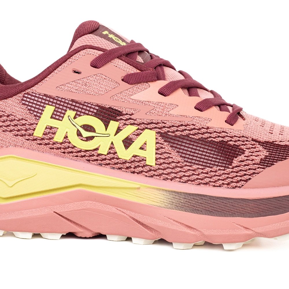 HOKA Challenger 8 Blush Dark Cedar,HOKA SNEAKERS