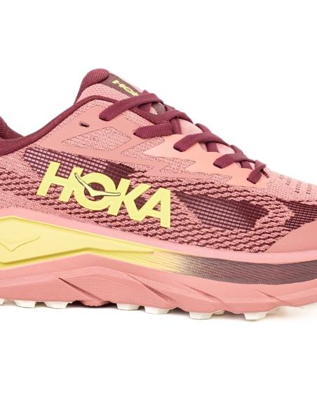 HOKA Challenger 8 Blush Dark Cedar,HOKA SNEAKERS