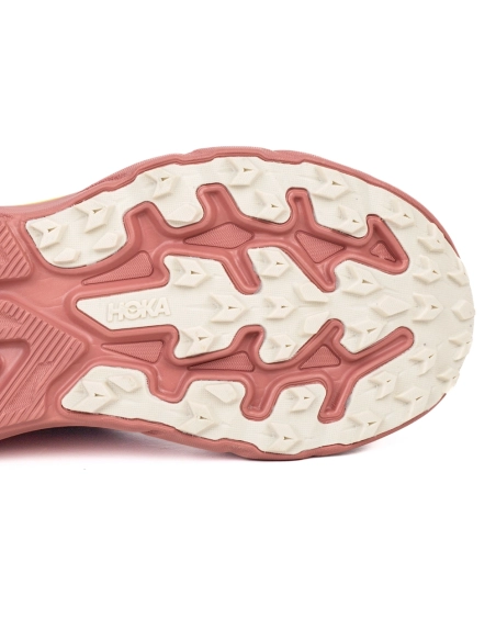 HOKA Challenger 8 Blush Dark Cedar,HOKA SNEAKERS