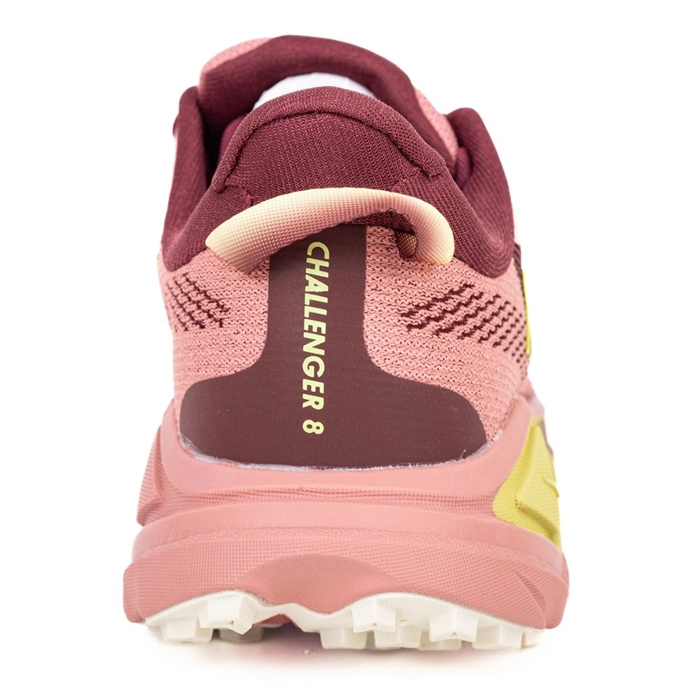 HOKA Challenger 8 Blush Dark Cedar,HOKA SNEAKERS