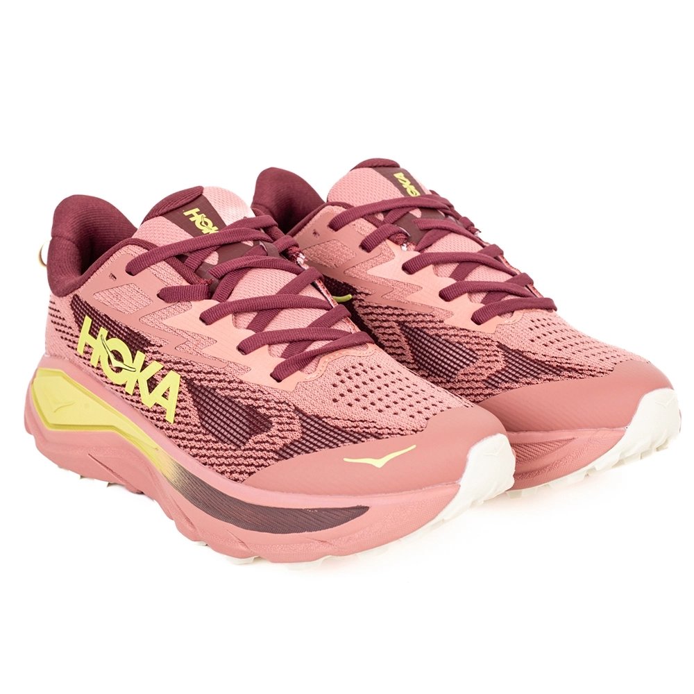 HOKA Challenger 8 Blush Dark Cedar,HOKA SNEAKERS