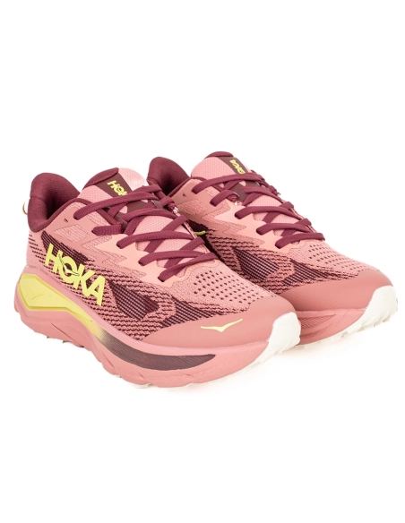 HOKA Challenger 8 Blush Dark Cedar,HOKA SNEAKERS
