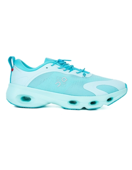 Loewe x ON Cloudsolo Turquoise,LOEWE SNEAKERS