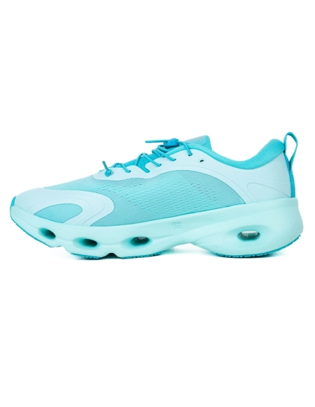 Loewe x ON Cloudsolo Turquoise,LOEWE SNEAKERS