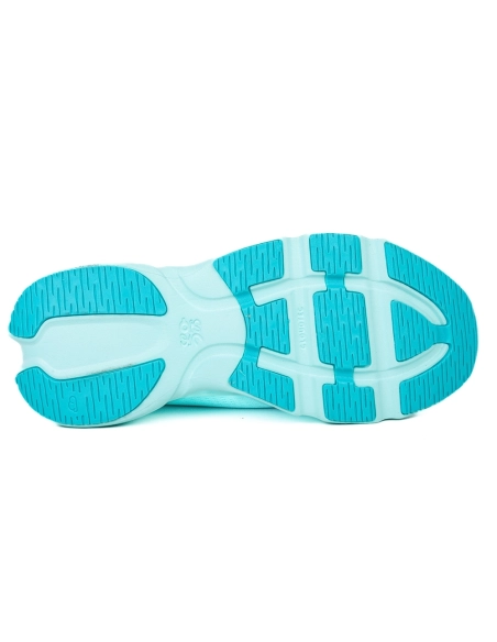 Loewe x ON Cloudsolo Turquoise,LOEWE SNEAKERS