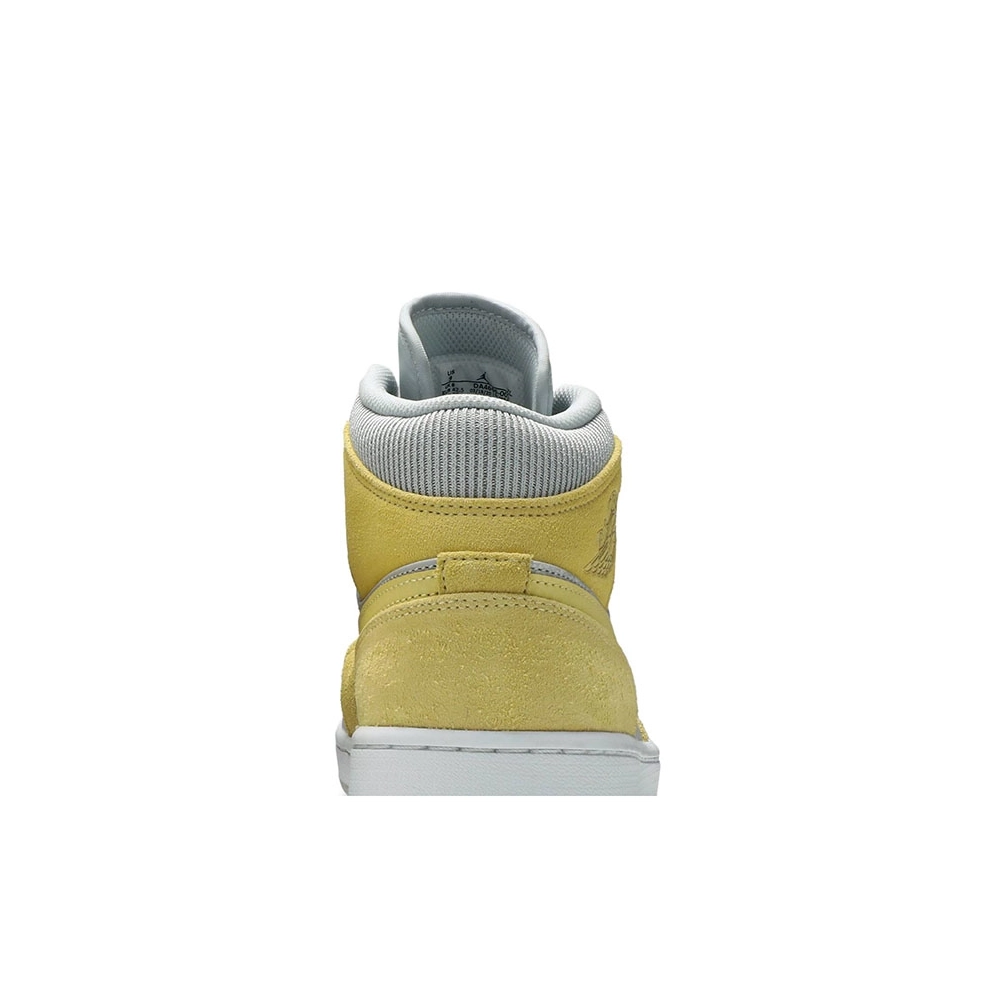 AIR JORDAN 1 MID SE Lemon Wash DA4666 001,AIR JORDAN 1 MID,Air Jordan