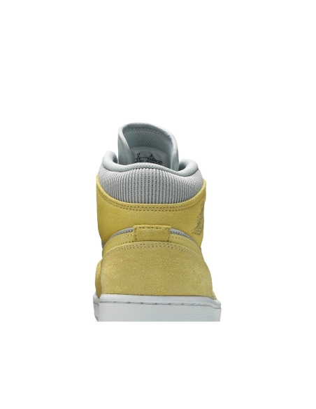 AIR JORDAN 1 MID SE Lemon Wash DA4666 001,AIR JORDAN 1 MID,Air Jordan