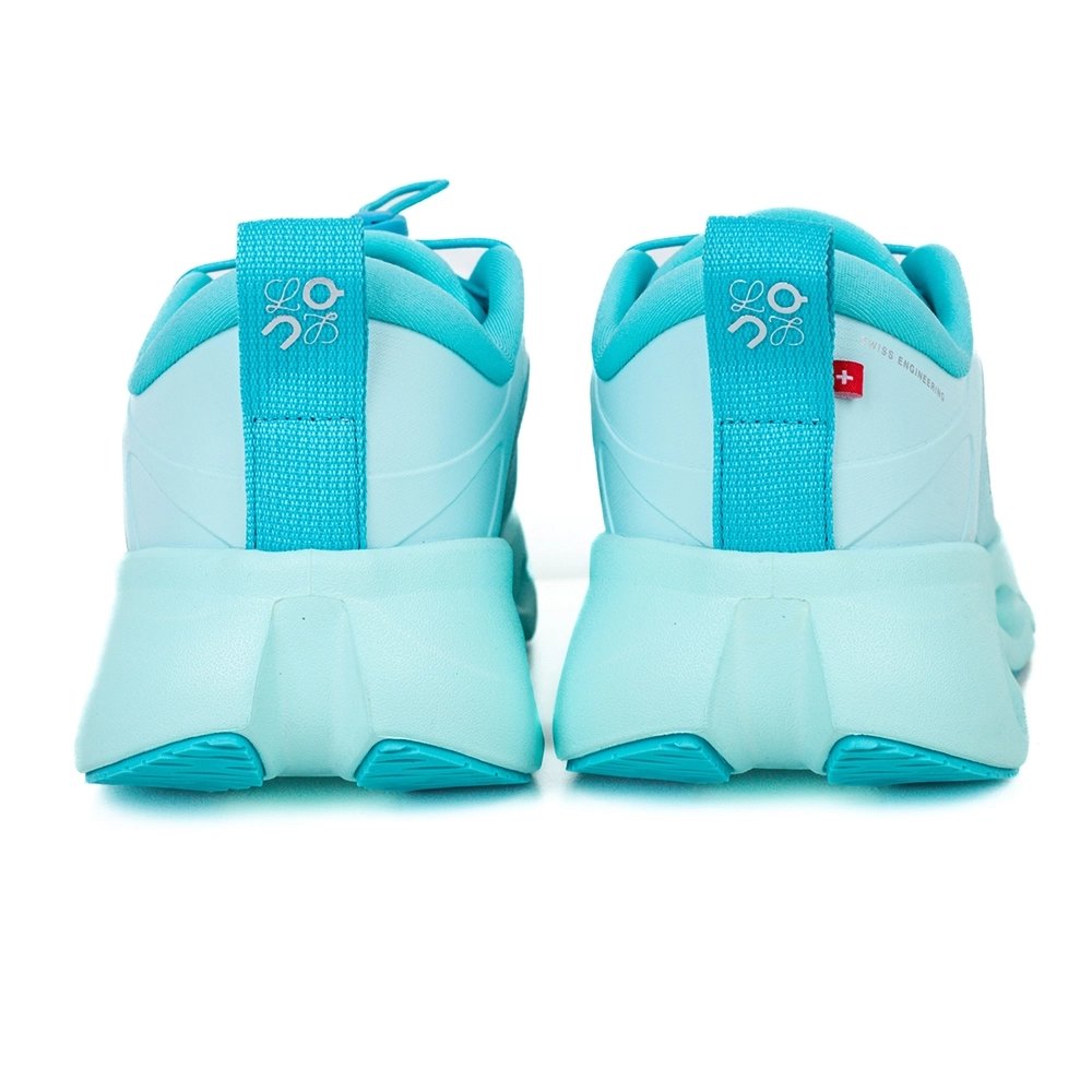 Loewe x ON Cloudsolo Turquoise,LOEWE SNEAKERS