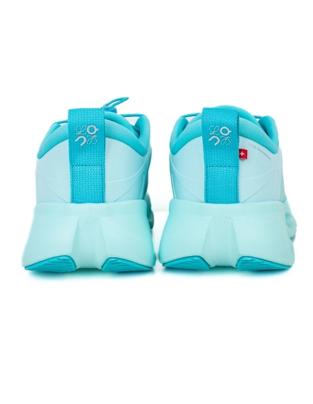 Loewe x ON Cloudsolo Turquoise,LOEWE SNEAKERS