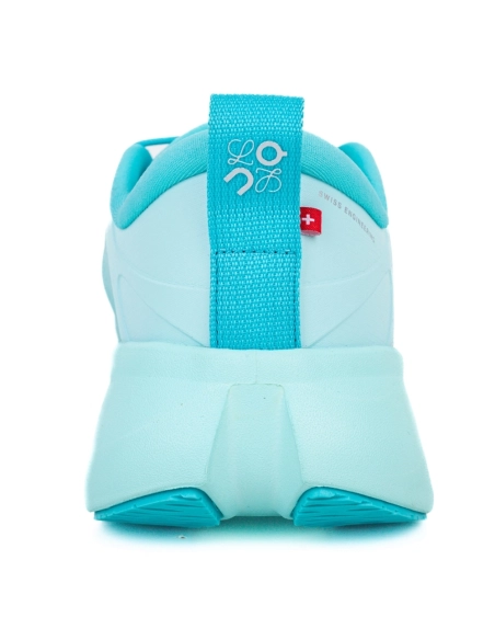 Loewe x ON Cloudsolo Turquoise,LOEWE SNEAKERS